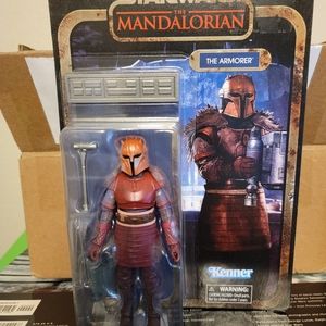 Star Wars The Black Series Credit Collection The Armorer